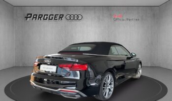 AUDI A5 Cabriolet 40 TFSI S-Line Attraction S-tronic quattro voll